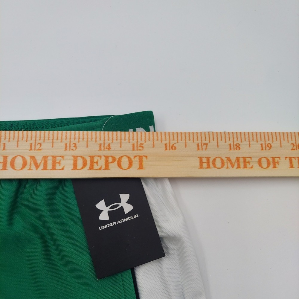Pack of 3 Under Armour Tech Play Up Shorts Women's M 3" Insane Athletic Running - Picture 5 of 10